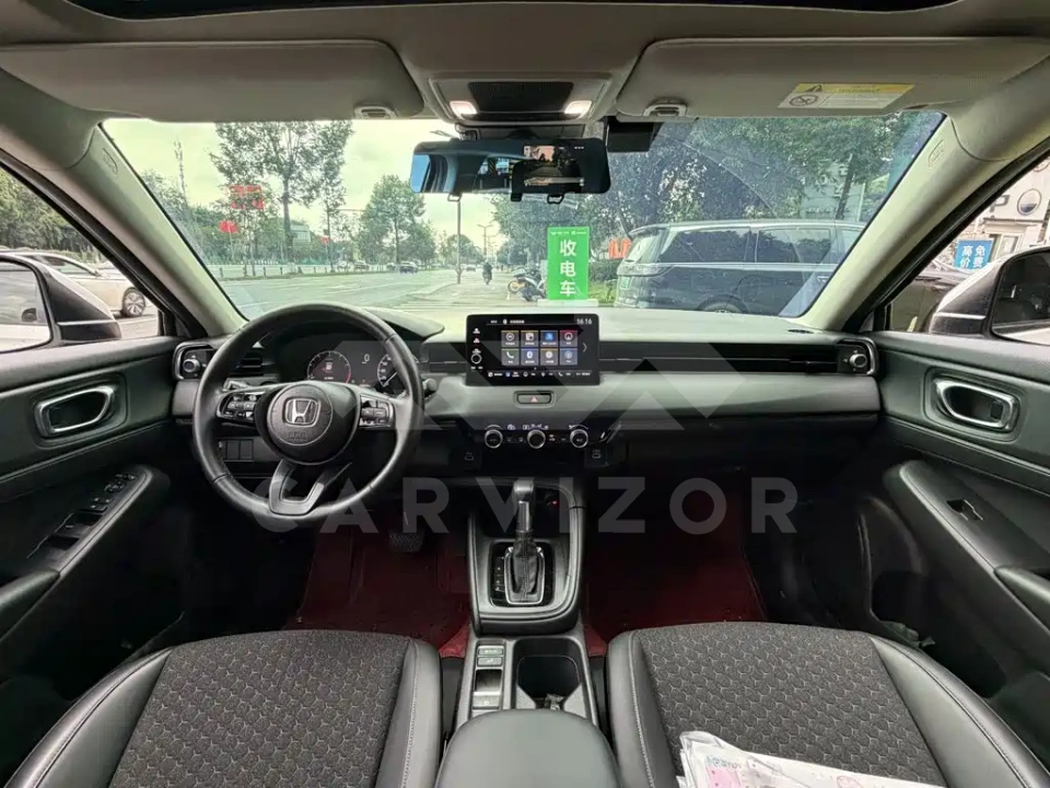 Honda XR-V