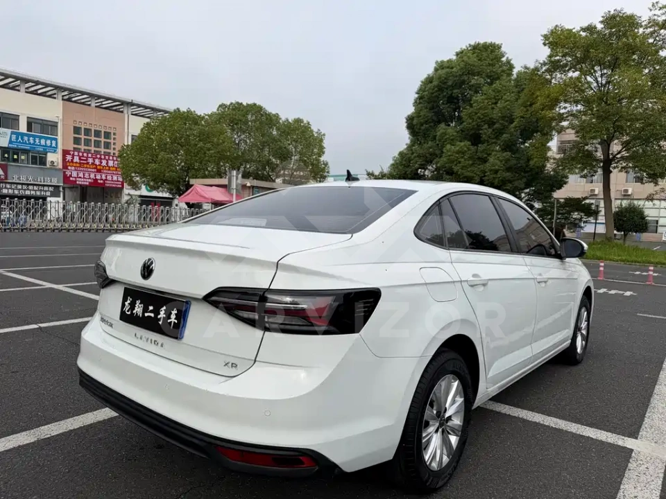 Volkswagen Lavida