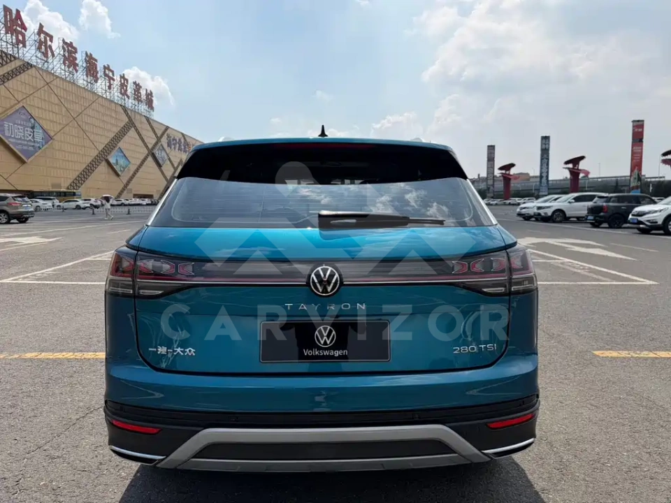 Volkswagen Tayron