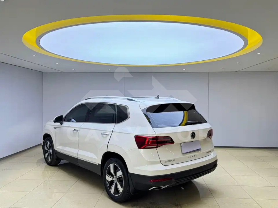 Volkswagen Tharu