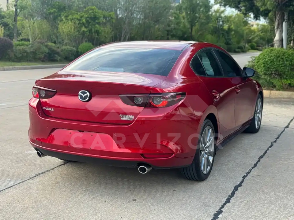 Mazda 3 Axela