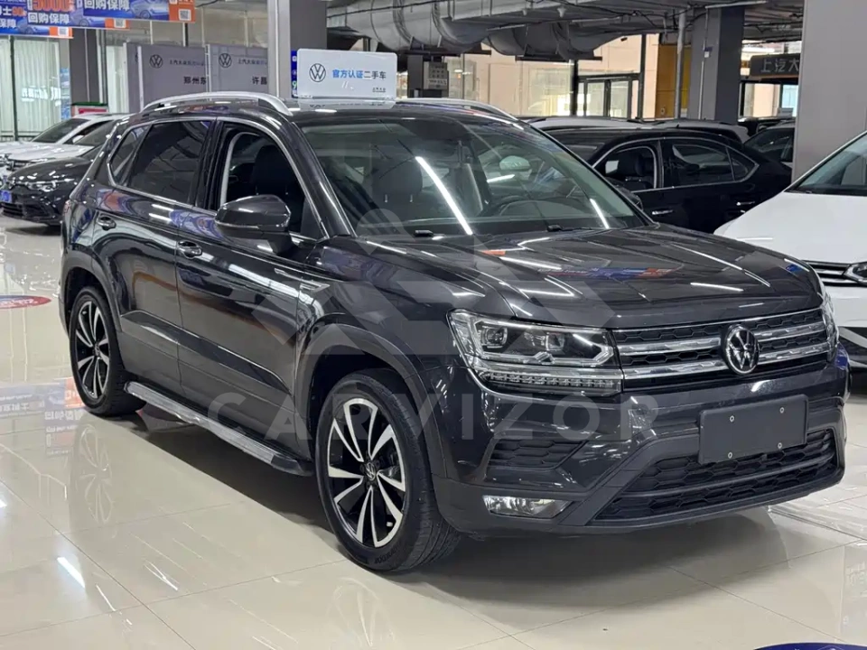 Volkswagen Tharu