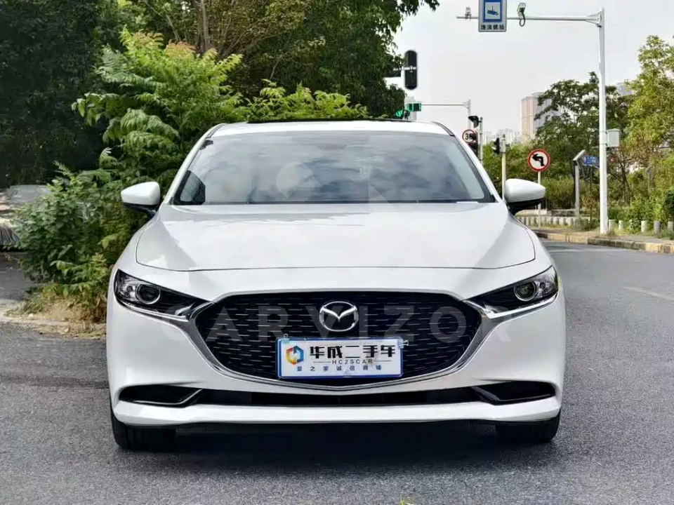 Mazda 3 Axela