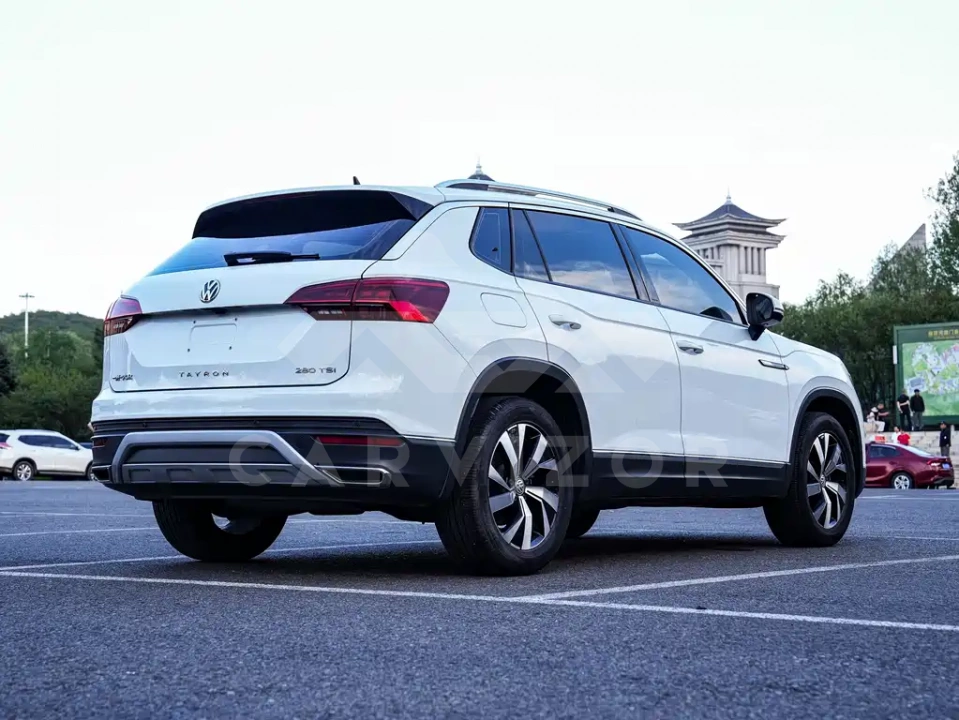 Volkswagen Tayron