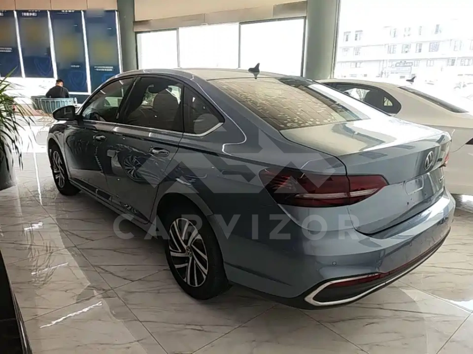 Volkswagen Lavida
