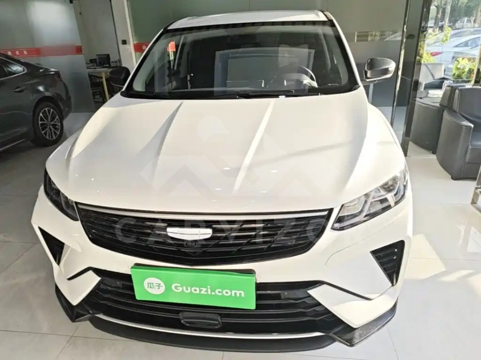 Geely Binyue