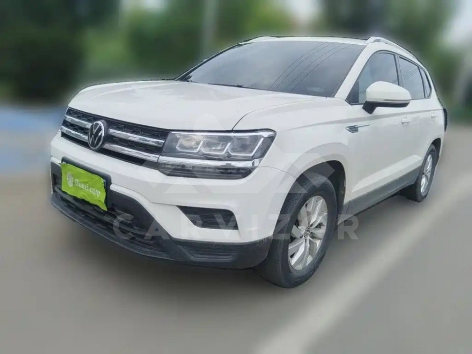 Volkswagen Tharu