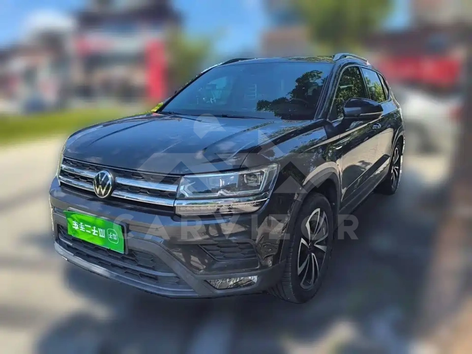 Volkswagen Tharu