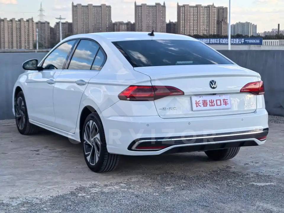 Volkswagen Bora