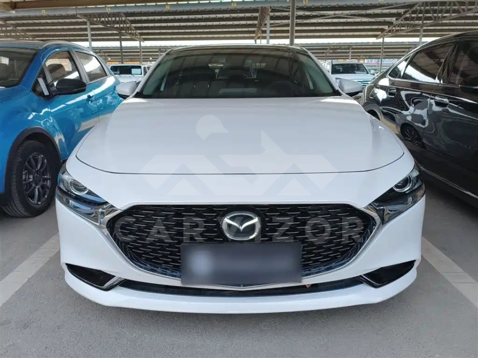 Mazda 3 Axela