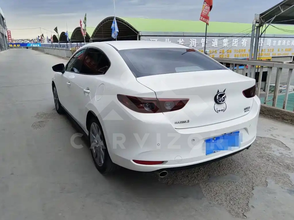 Mazda 3 Axela