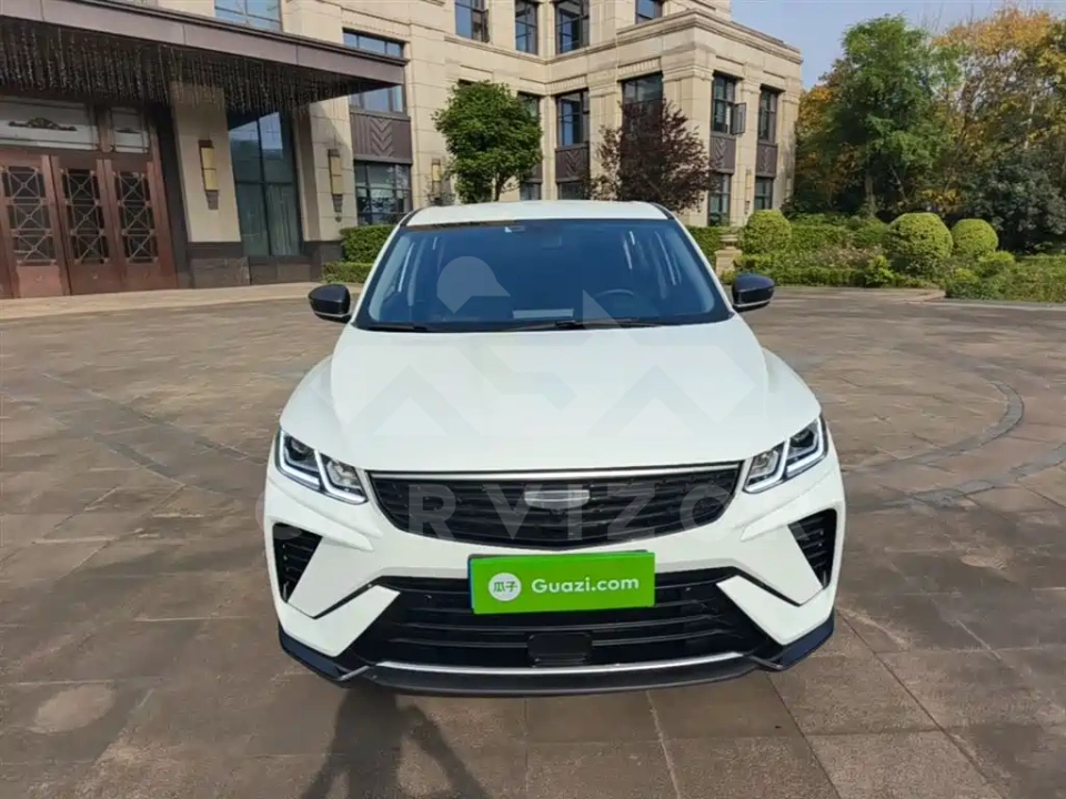 Geely Binyue