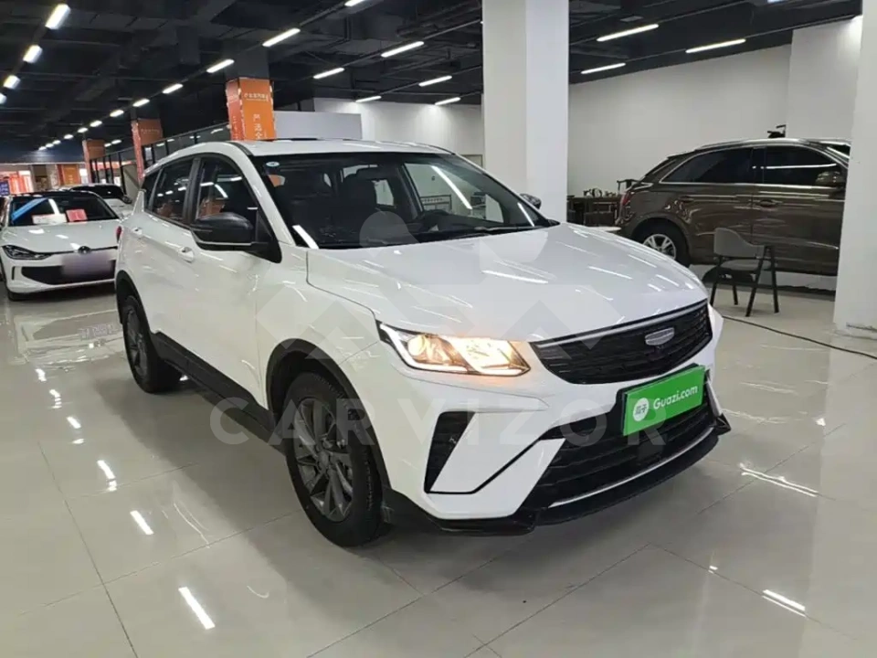 Geely Binyue