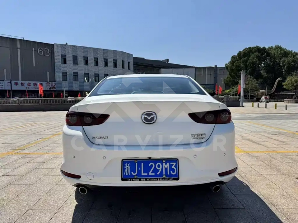 Mazda 3 Axela