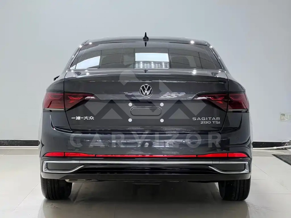 Volkswagen Sagitar