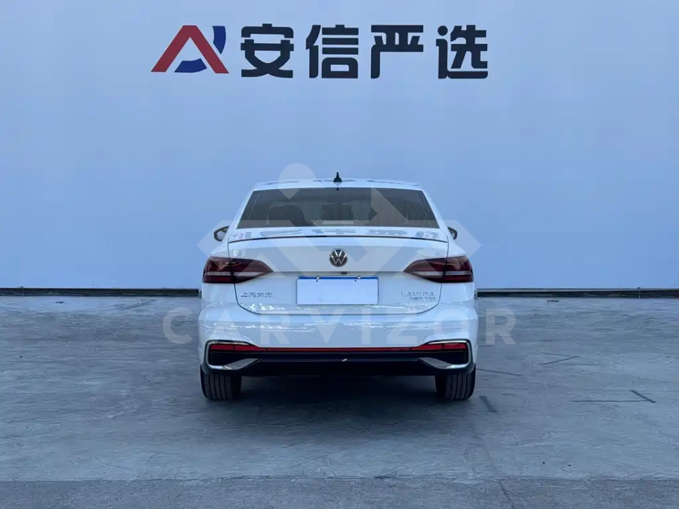 Volkswagen Lavida