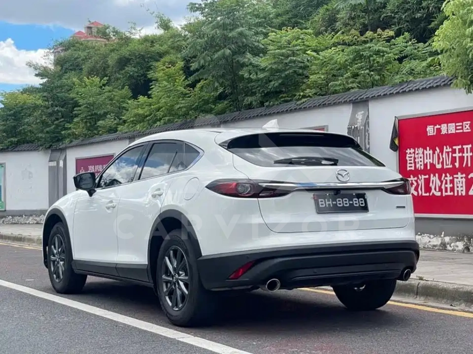 Mazda CX-4