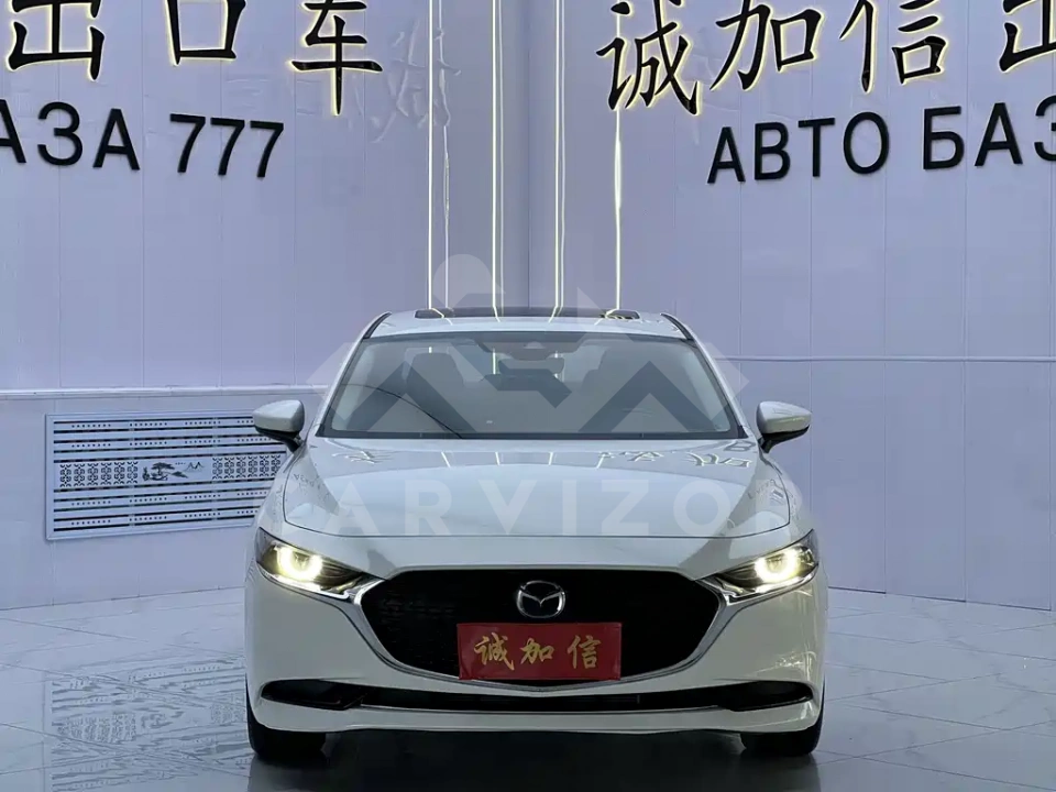 Mazda 3 Axela