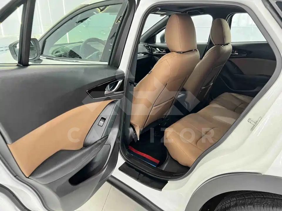 Mazda CX-4