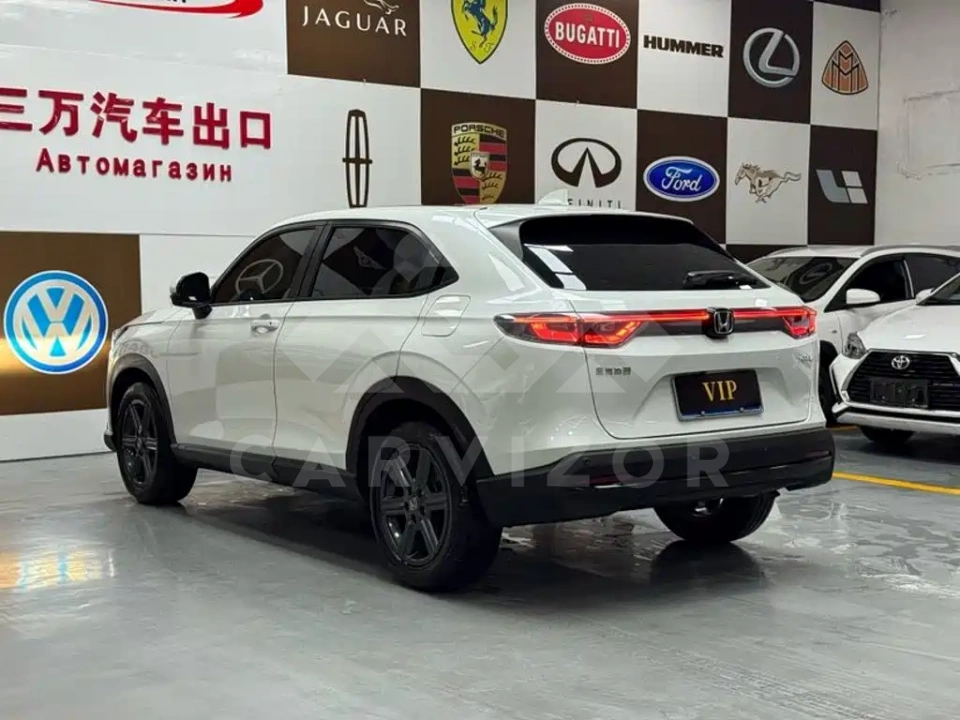 Honda XR-V