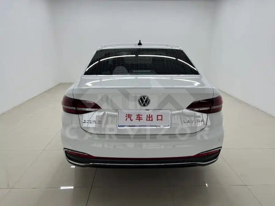 Volkswagen Lavida