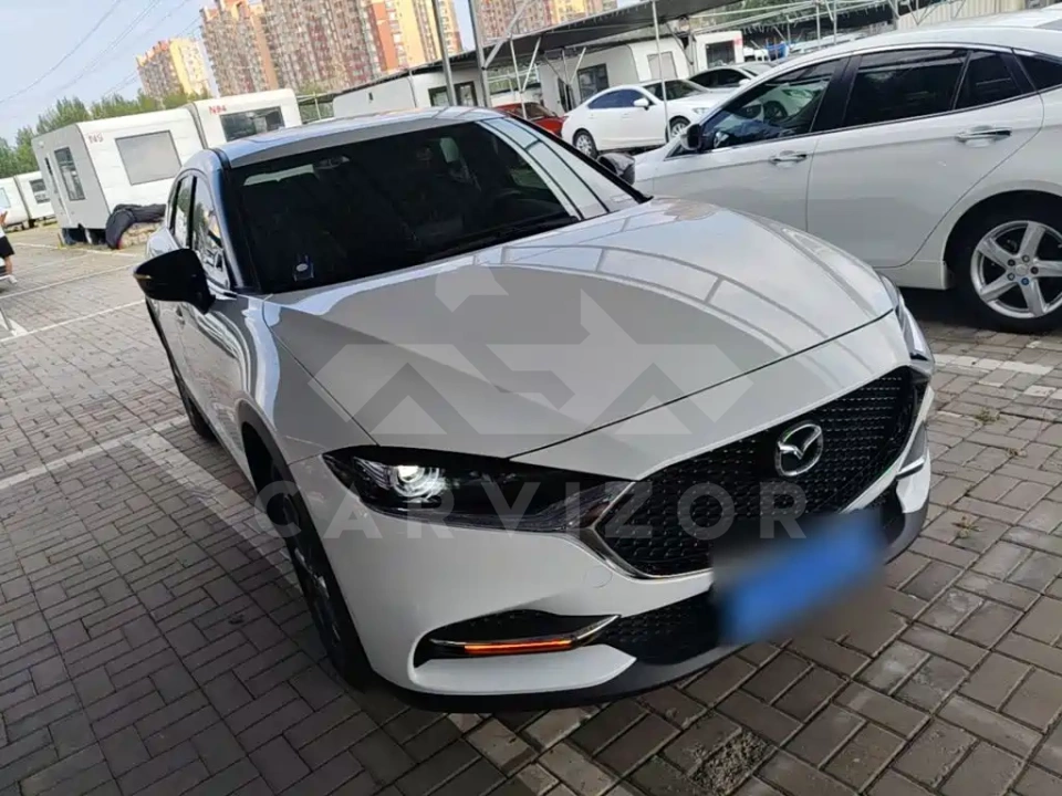 Mazda CX-4