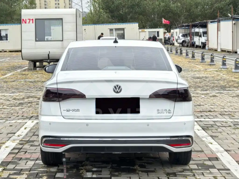 Volkswagen Bora