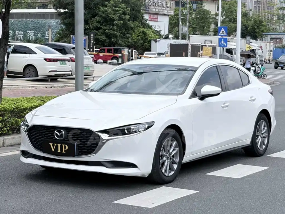Mazda 3 Axela