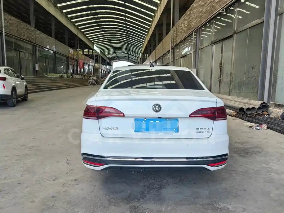 Volkswagen Bora
