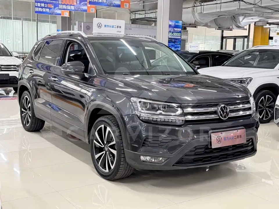Volkswagen Tharu