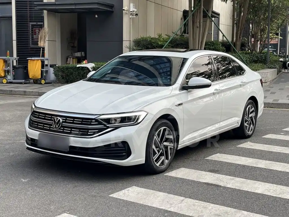 Volkswagen Sagitar