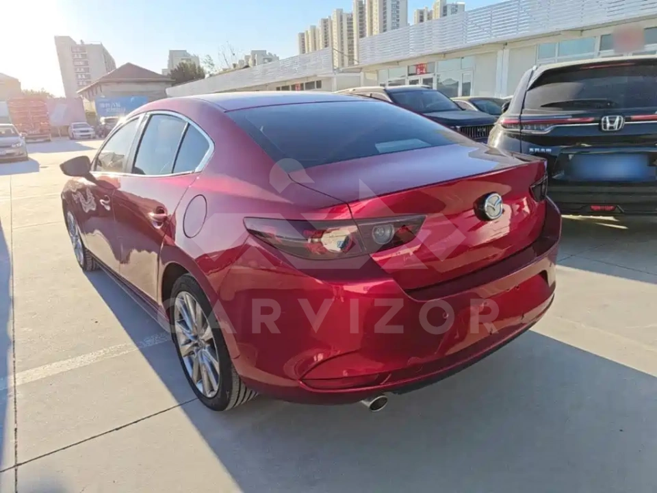 Mazda 3 Axela