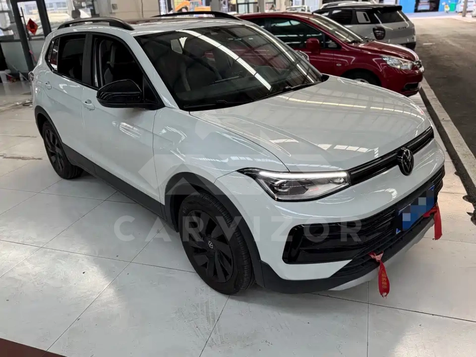 Volkswagen Tharu