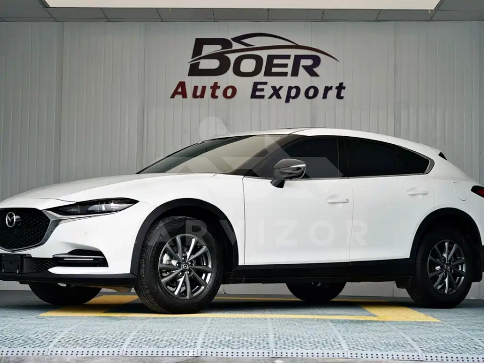 Mazda CX-4