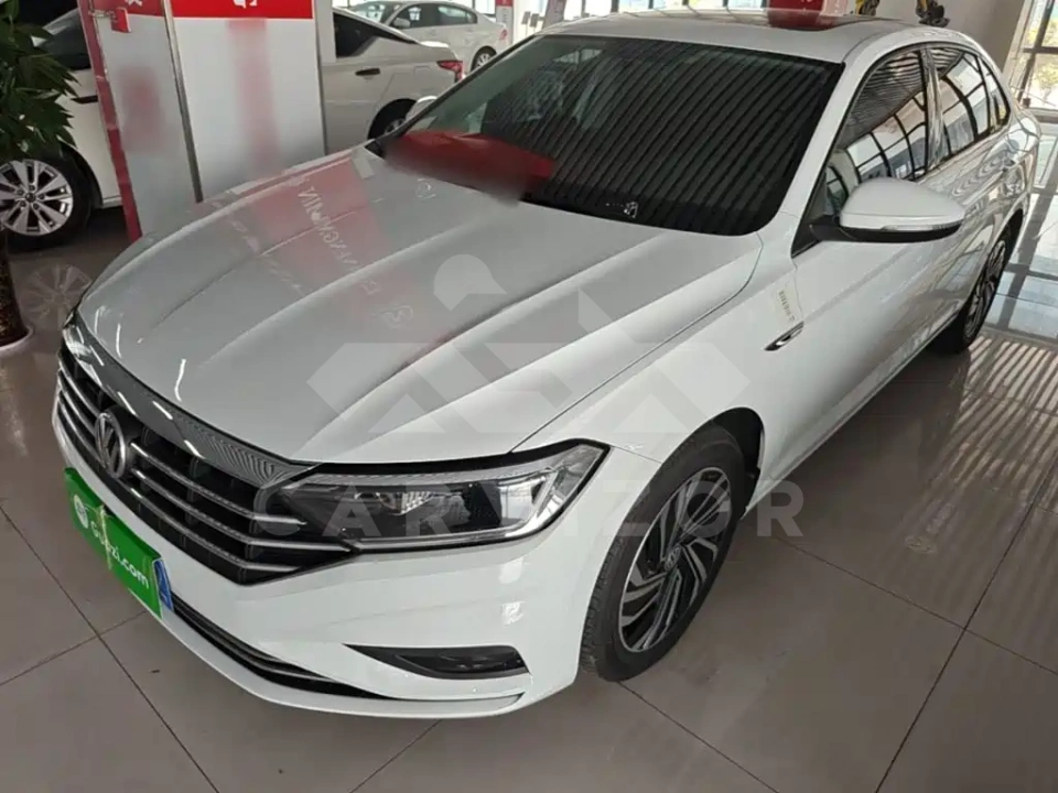 Volkswagen Sagitar