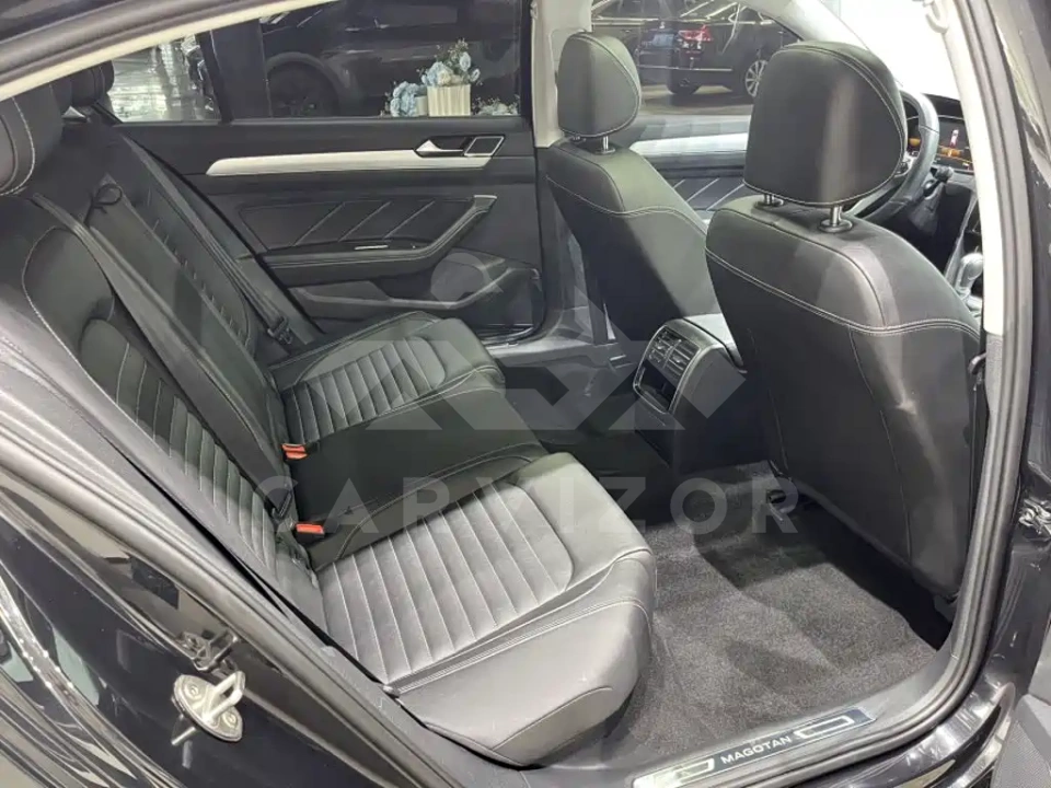 Volkswagen Magotan