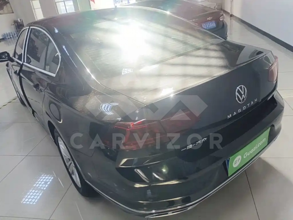 Volkswagen Magotan