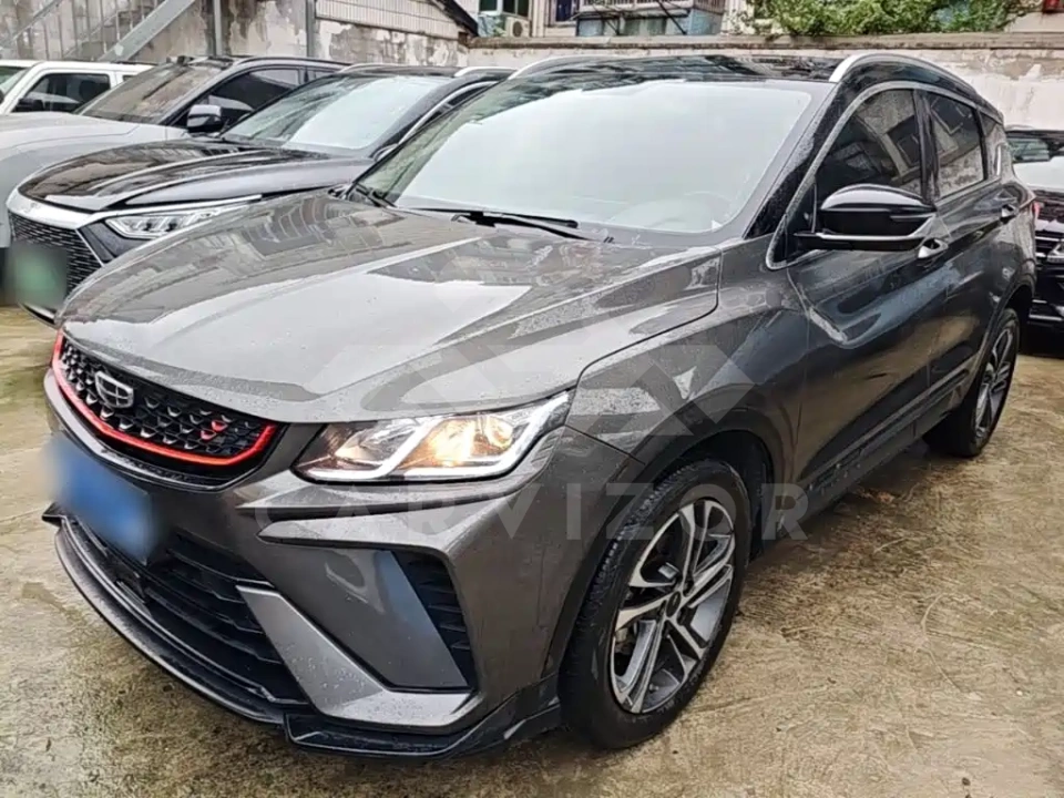 Geely Binyue