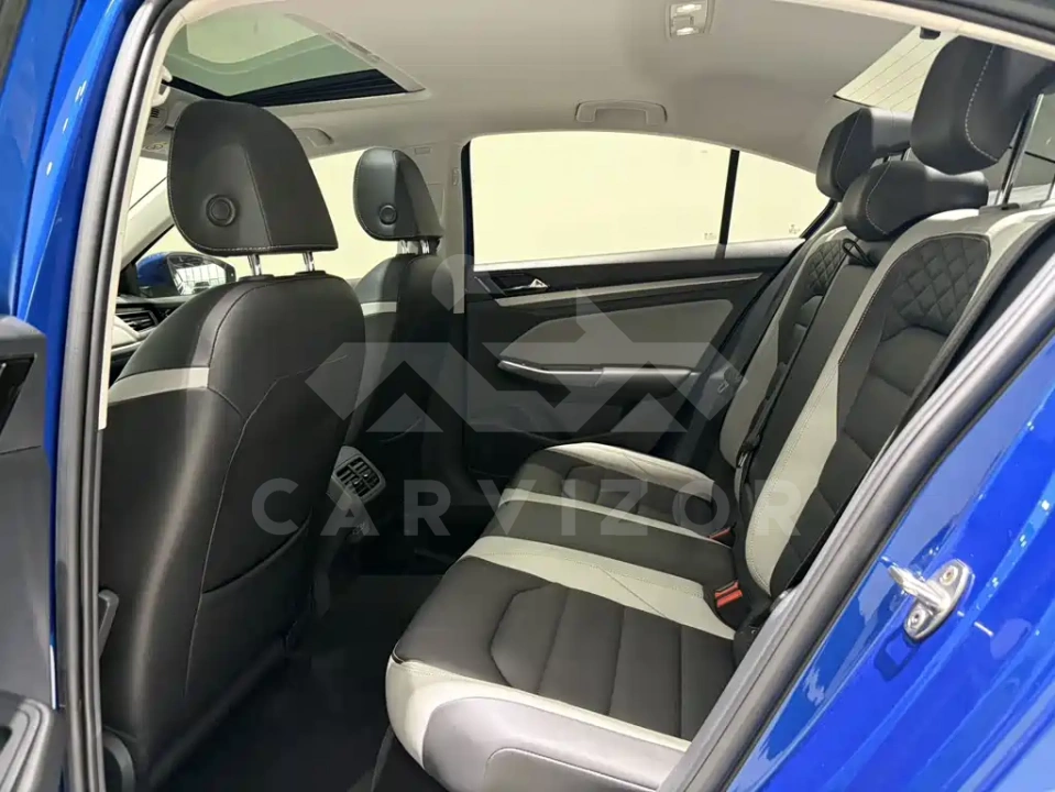 Volkswagen Bora