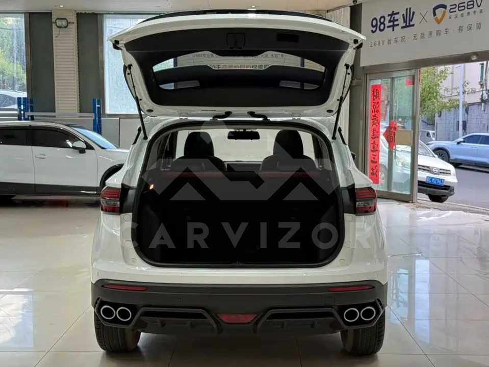 Geely Binyue