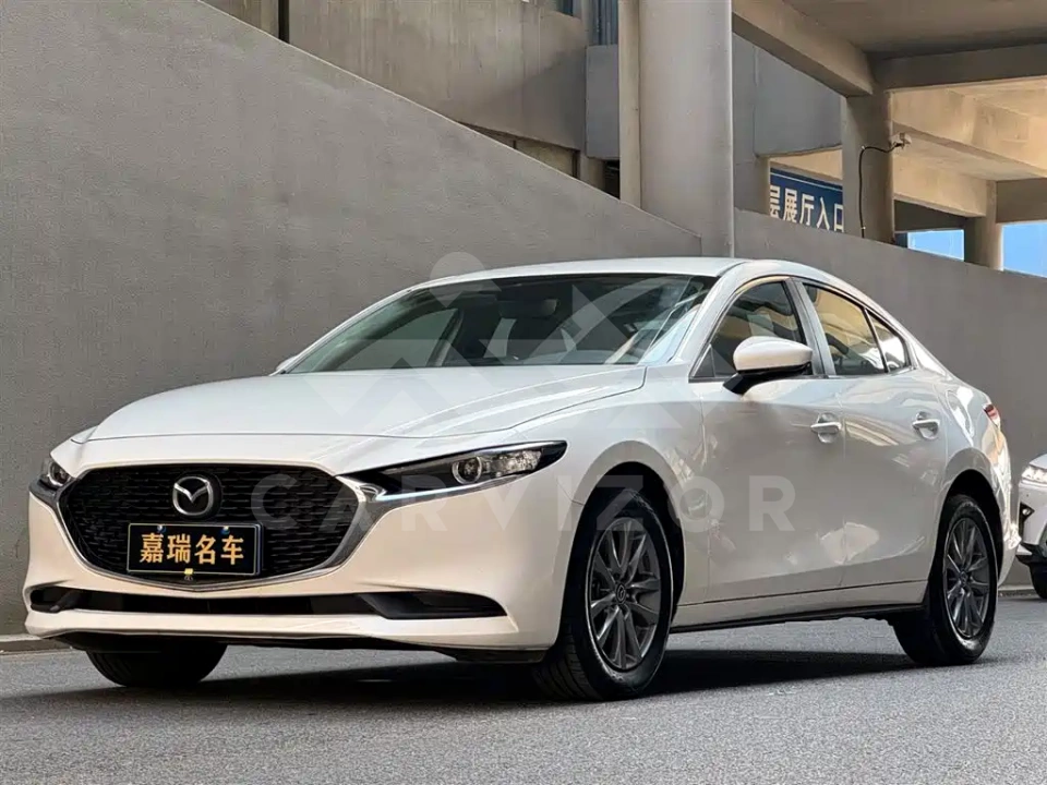 Mazda 3 Axela