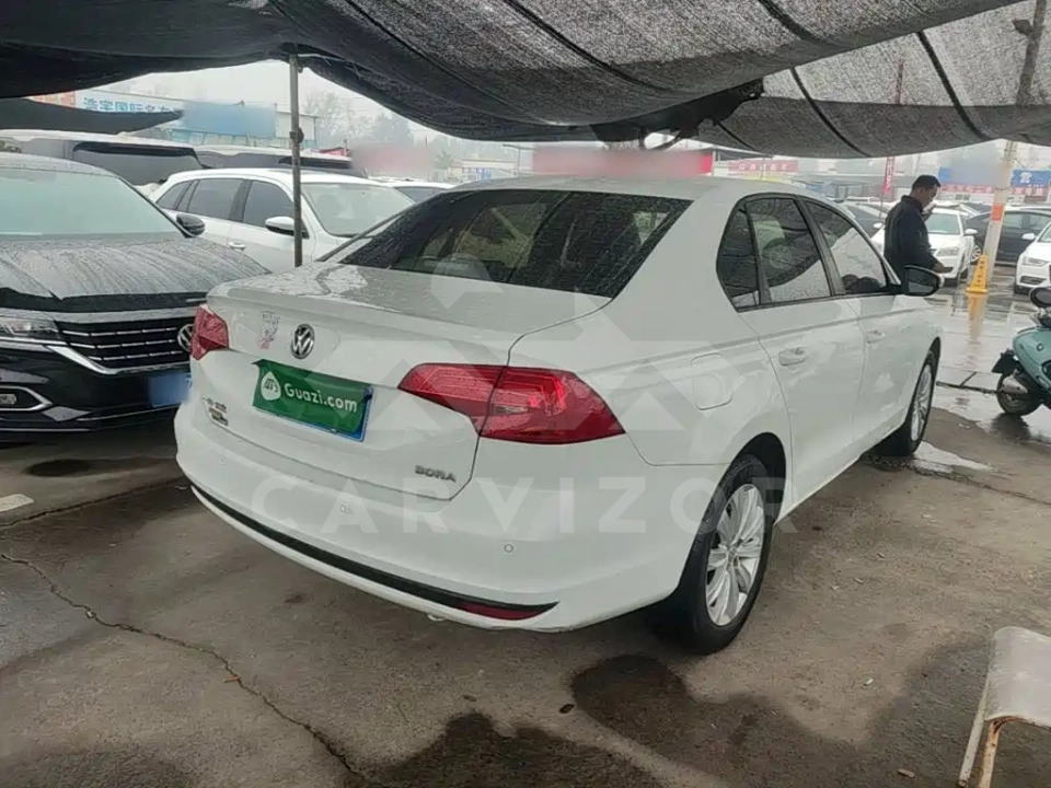 Volkswagen Bora