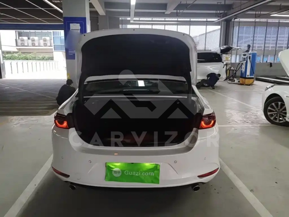 Mazda 3 Axela