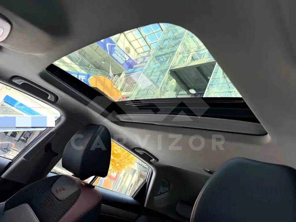 Geely Binyue