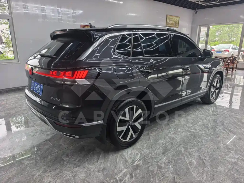 Volkswagen Tayron
