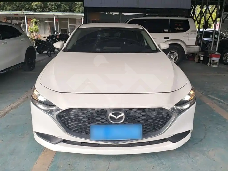Mazda 3 Axela