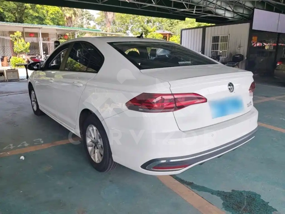 Volkswagen Bora