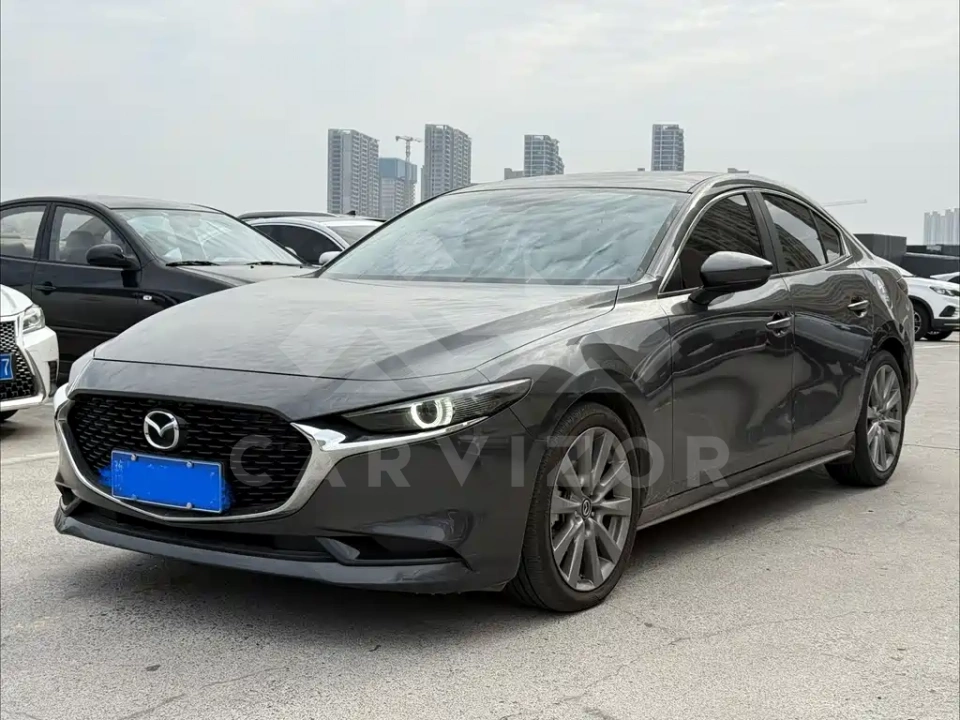 Mazda 3 Axela