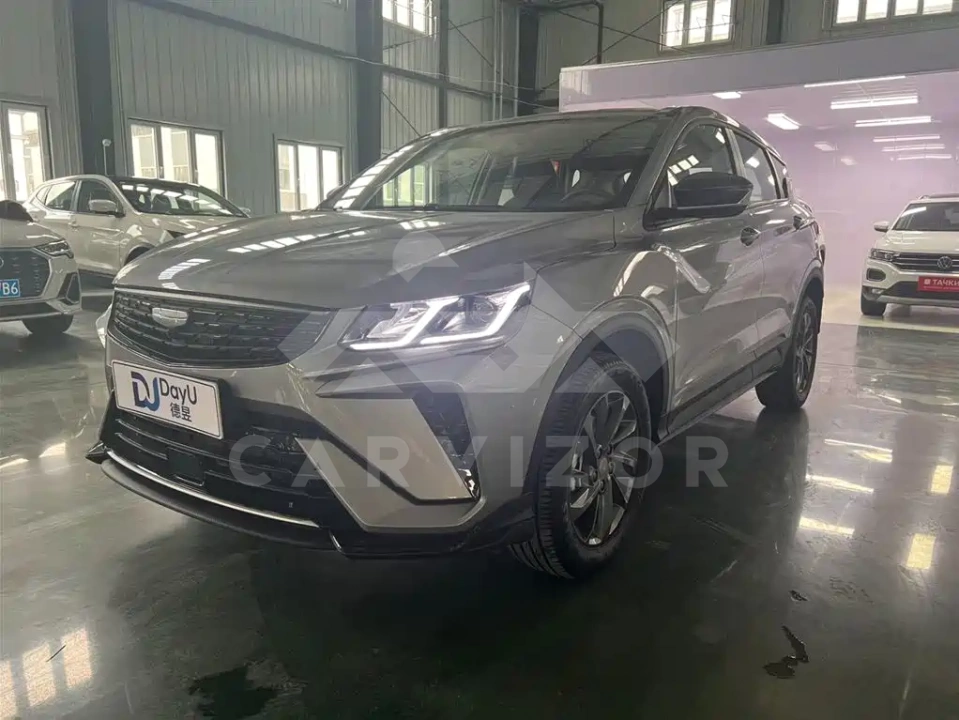 Geely Binyue