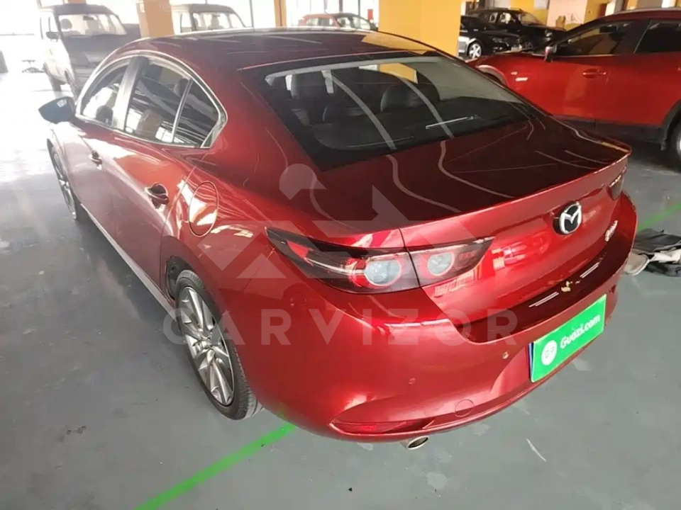 Mazda 3 Axela